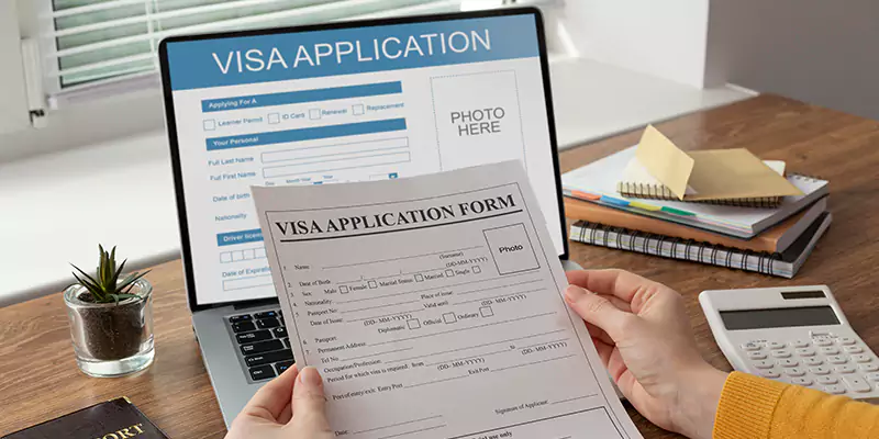 Our Comprehensive Online US Visa Services in Iceland