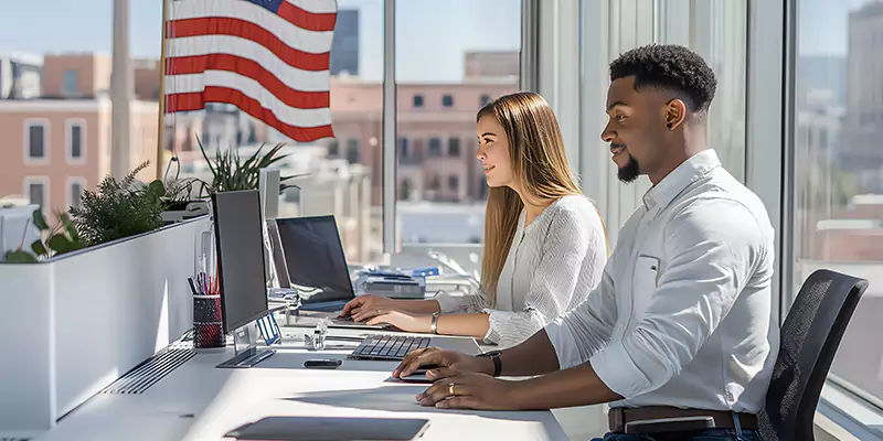 Benefits You Get with Our Skilled Worker Visa USA Services in Iceland