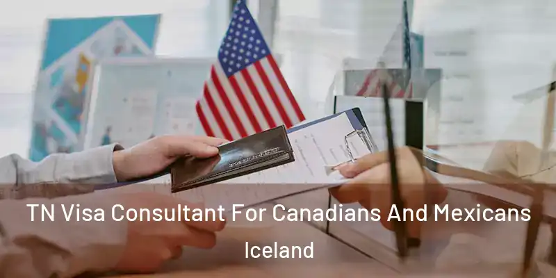  TN Visa Consultant For Canadians And Mexicans Iceland
