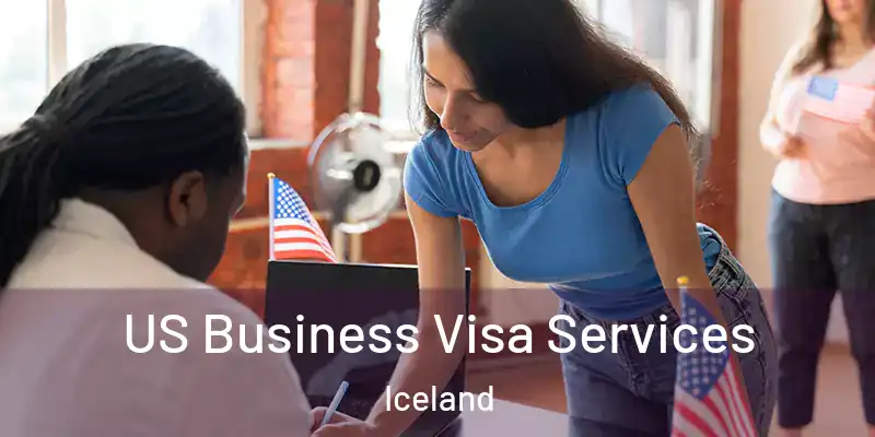  US Business Visa Services Iceland