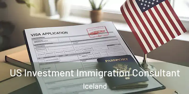 US Investment Immigration Consultant Iceland