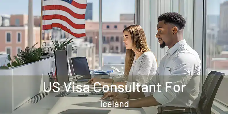 US Visa Consultant For Iceland