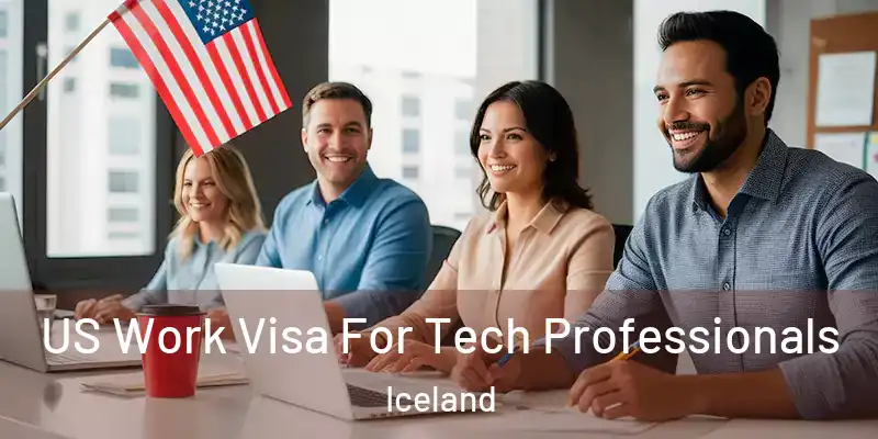  US Work Visa For Tech Professionals Iceland