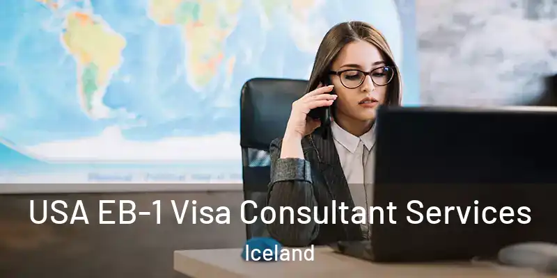  USA EB-1 Visa Consultant Services Iceland