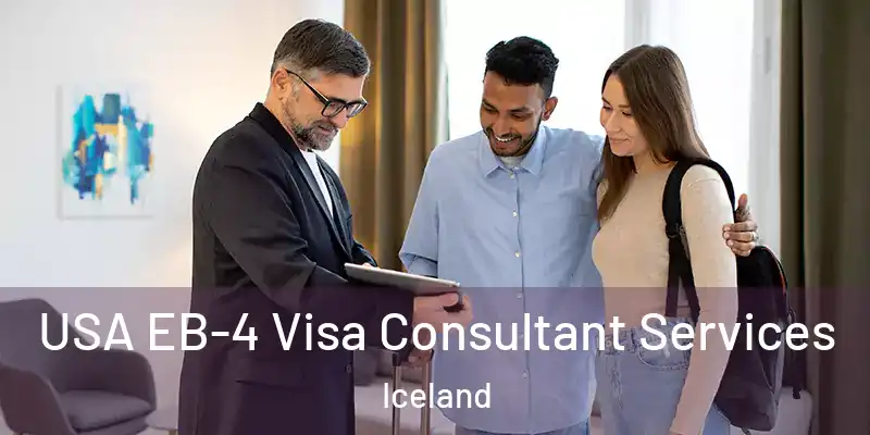  USA EB-4 Visa Consultant Services Iceland